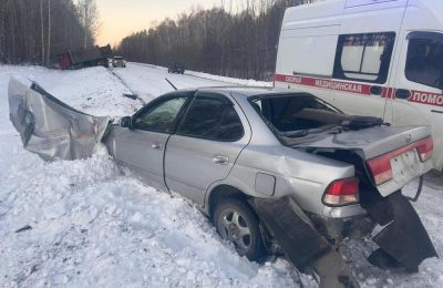 Сводка ДТП за ноябрь