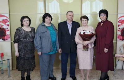 «Золотой» юбилей