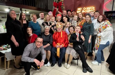 В 80 лет – пример для подражания!