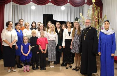 Рождественский концерт