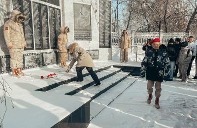 Акция «Блокадный хлеб»