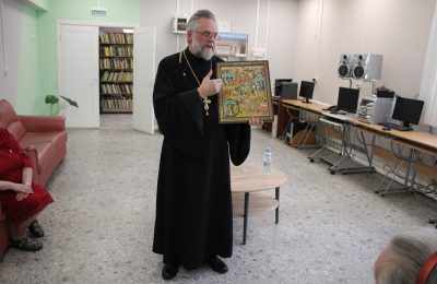 «Тема Рождества – огромна…»