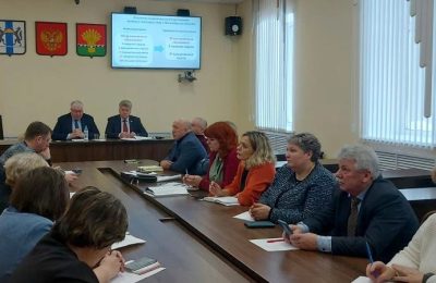 В администрации Коченёвского района прошло совещание о совершенствовании местного самоуправления