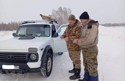 Участник СВО пополнил ряды госинспекторов Минприроды Новосибирской области