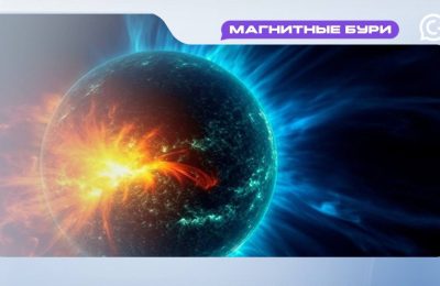Магнитная обстановка будет спокойной