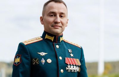 Владимир Путин назначил выпускника НВВКУ на должность в Управлении Президента РФ