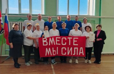 Встречаются сельские активисты-общественники