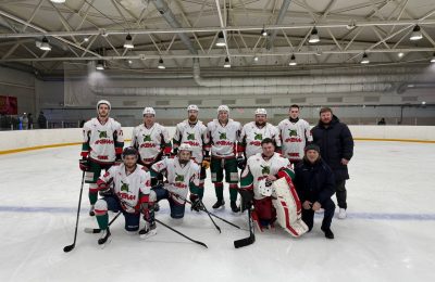 Хоккейная сборная Коченёвского района приняла участие в финальных соревнованиях по программе «Хоккей 3х3» в рамках ХI зимней спартакиады муниципальных образований Новосибирской области