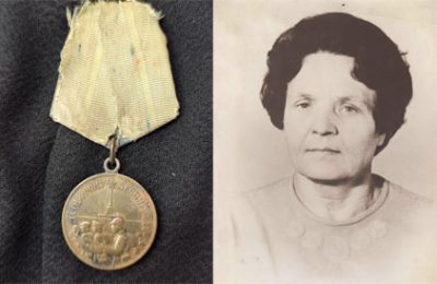 История одной награды