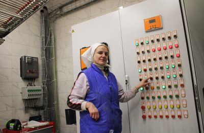 Продолжает свой путь