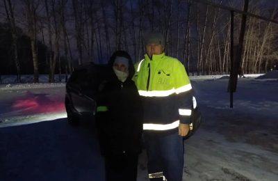 Акция «Засветись!»