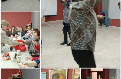 «Путешествие за народной мудростью»