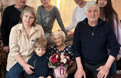 Долгожители района: мудрость, стойкость и тепло сердец