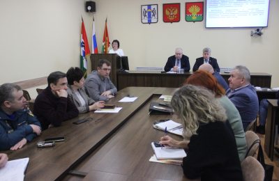 Расширенное аппаратное совещание