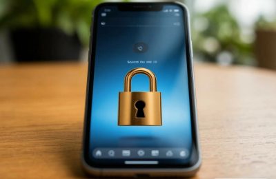 Какие данные нельзя хранить в телефоне