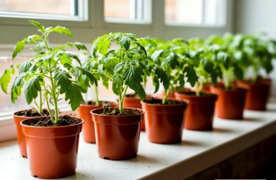 Критические промахи огородников: что губит вашу рассаду