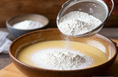 Как выбрать качественную муку для блинов на Масленицу