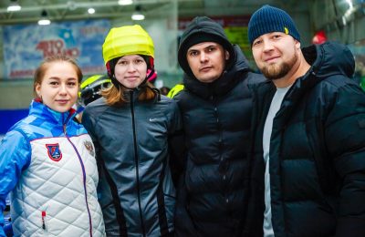 Финальные соревнования по программе «Шорт-трек»