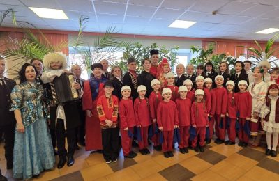 В Новосибирской области продолжается фестиваль музыкального творчества МВД России «Щит и Лира»