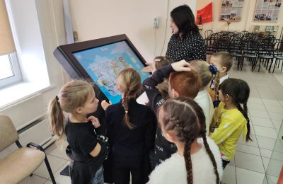 Программа «Детский атлас»