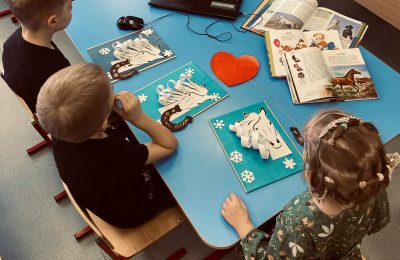 Работа библиотеки по инклюзивному воспитанию