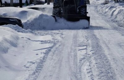 Очистка дорог – залог безопасности