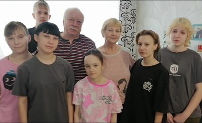 Каждый ребёнок заслуживает дом и любовь