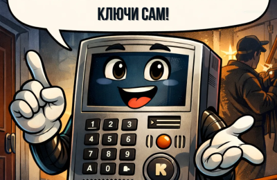 Мошенническая атака: «замена домофона»