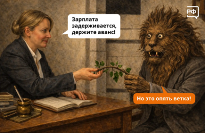 «Деньги будут, но придётся подождать», – говорит работодатель