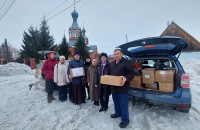 Спасибо всем неравнодушным!