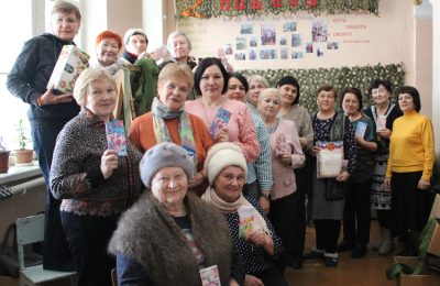 Женская сила