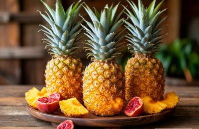 Как выбрать ананасы и как их проверяют на безопасность