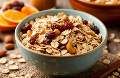 Как выбирать мюсли и хлопья: советы специалистов