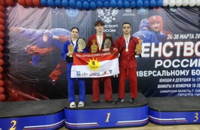 Серия побед продолжается