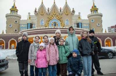 В ритме успеха: коченёвцы блестяще выступили на всероссийском фестивале в Казани