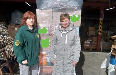 Комитет семей воинов Отечества Коченёвского района: «Всем миром!»