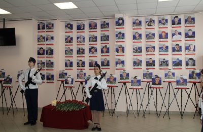 Мы обязаны не забыть…