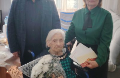 Долгожители – живая летопись нашего района…