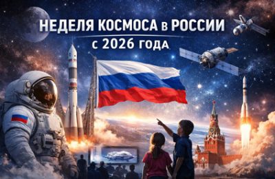 Российская неделя космоса