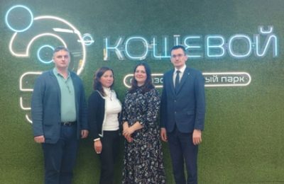 Подготовка инженерно‑технических кадров