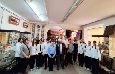 Чёрная быль нашей истории…