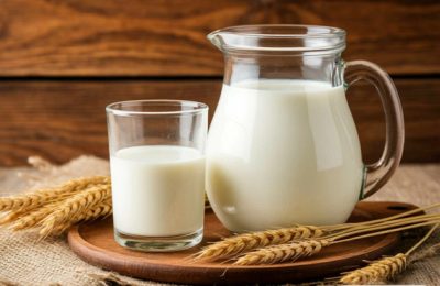 О натуральном и растительном молоке
