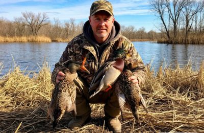 Весенний сезон охоты