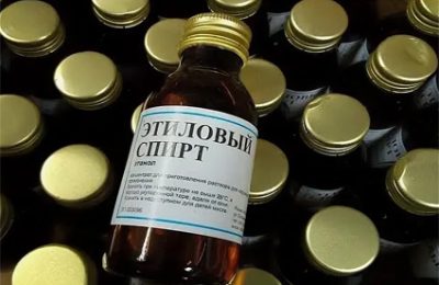 Новый ГОСТ на этиловый спирт начал действовать в России