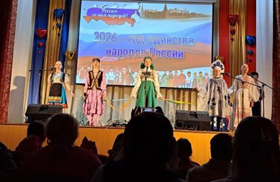 Единство в ритме и мелодии