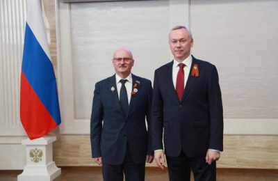 Заслуженный работник сельского хозяйства Российской Федерации