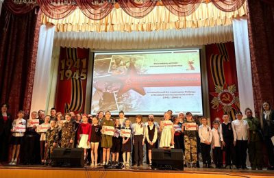 Память жива: как Чик отметил День Победы