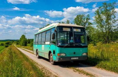 Расписание движения автобуса на Троицкую субботу, 30 мая