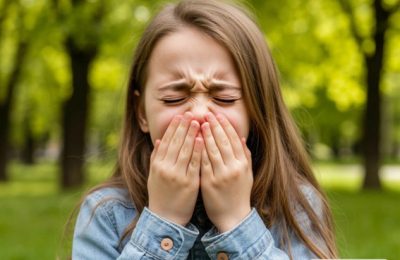 Сезон пыльцы: как аллергикам пережить пик цветения и избежать осложнений