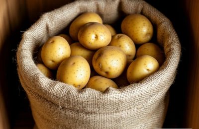 Новый сорт картофеля «Альфа» вывели российские учёные